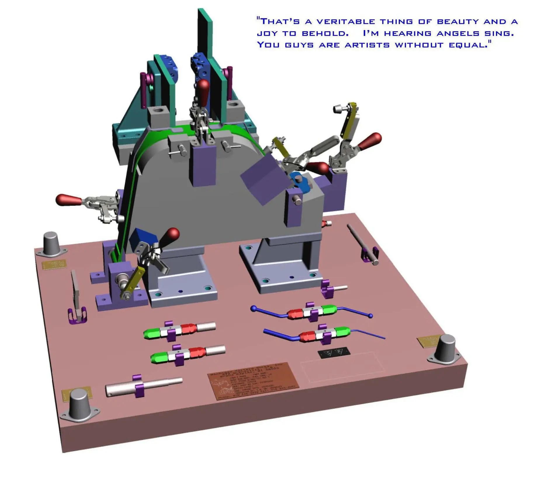 Picture of example fixture 3